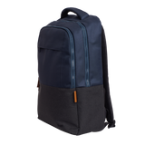 Rucsac laptop Trust Lisboa pentru laptop-uri cu diagonala de 16", material POM, RPET Polyester, RPET twill polyester, volum 23 L, albastru