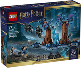 PADUREA INTERZISA: EXPECTO PATRONUM LEGO76475