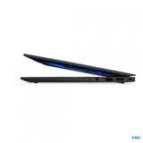 Laptop ThinkPad X1 Carbon Gen 13 Aura Edition; 14" 2.8K (2880x1800) OLED 500nits Anti-glare / Anti-reflection / Anti-smudge, 100% DCI-P3, 120Hz VRR, DisplayHDR™ True Black 500, Dolby Vision®, Touch; Intel® Core Ultra 7 265U, 12C (2P + 8E + 2LPE) / 14T, Max Turbo up to 5.3GHz, 12MB; Video Integrated