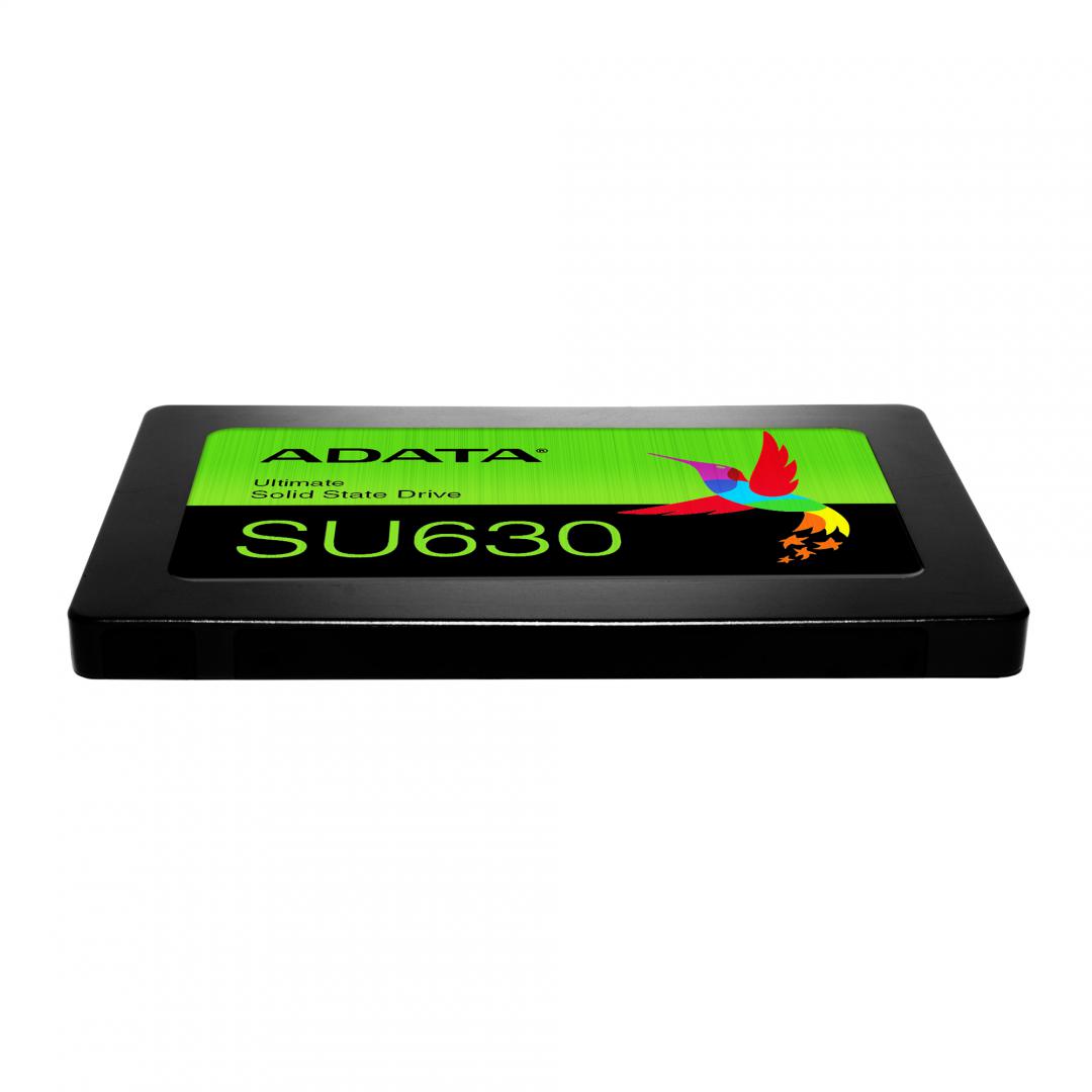 SSD Adata SU630, 480GB, 2.5", SATA III