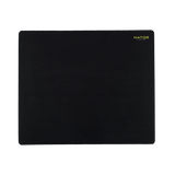 Mousepad Hator Tonn L, material cauciuc, dimensiuni 500 х 420 х 4 mm, negru