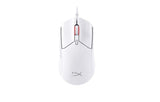 Mouse Gaming HyperX Pulsefire Haste 2, 26000 DPI, Alb