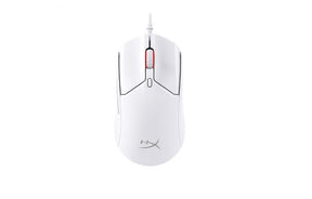 Mouse Gaming HyperX Pulsefire Haste 2, 26000 DPI, Alb