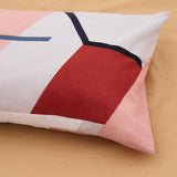 Lenjerie kingsize, bumbac,132 TC, Ringo