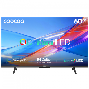 Televizor Coocaa QD-MiniLED 60CGNH71Z, 152 cm, 4K, Smart TV