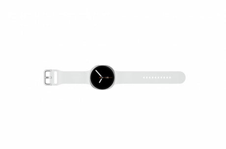 SG Watch8 44mm 1.47" L335 (eSIM Cellular) Silver / White strap