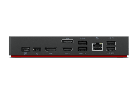 Docking Station Lenovo ThinkPad Universal USB-C Dock - EU, 90W AC Power adapter