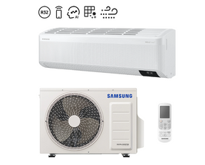 Aparat de aer conditionat Samsung Wind-Free Avant 9000 BTU Wi-Fi, Clasa A++/A++, Filtru Tri-Care, AI Auto Comfort, Fast cooling, AR09TXEAAWKNEU/AR09TXEAAWKXEU, Alb