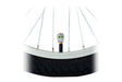 Capac Valva, Material ABS