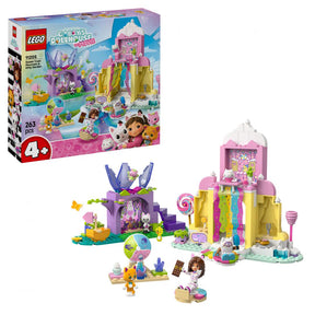 MUNTELE DE DULCIURI SI GRADINA MIAU-ZANEI , LEGO11205