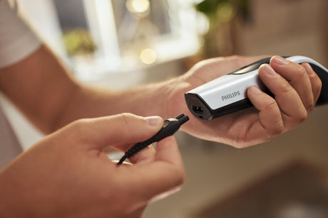 Aparat de tuns Philips HC5610/15, Ni-MH, Autonomie 75 min