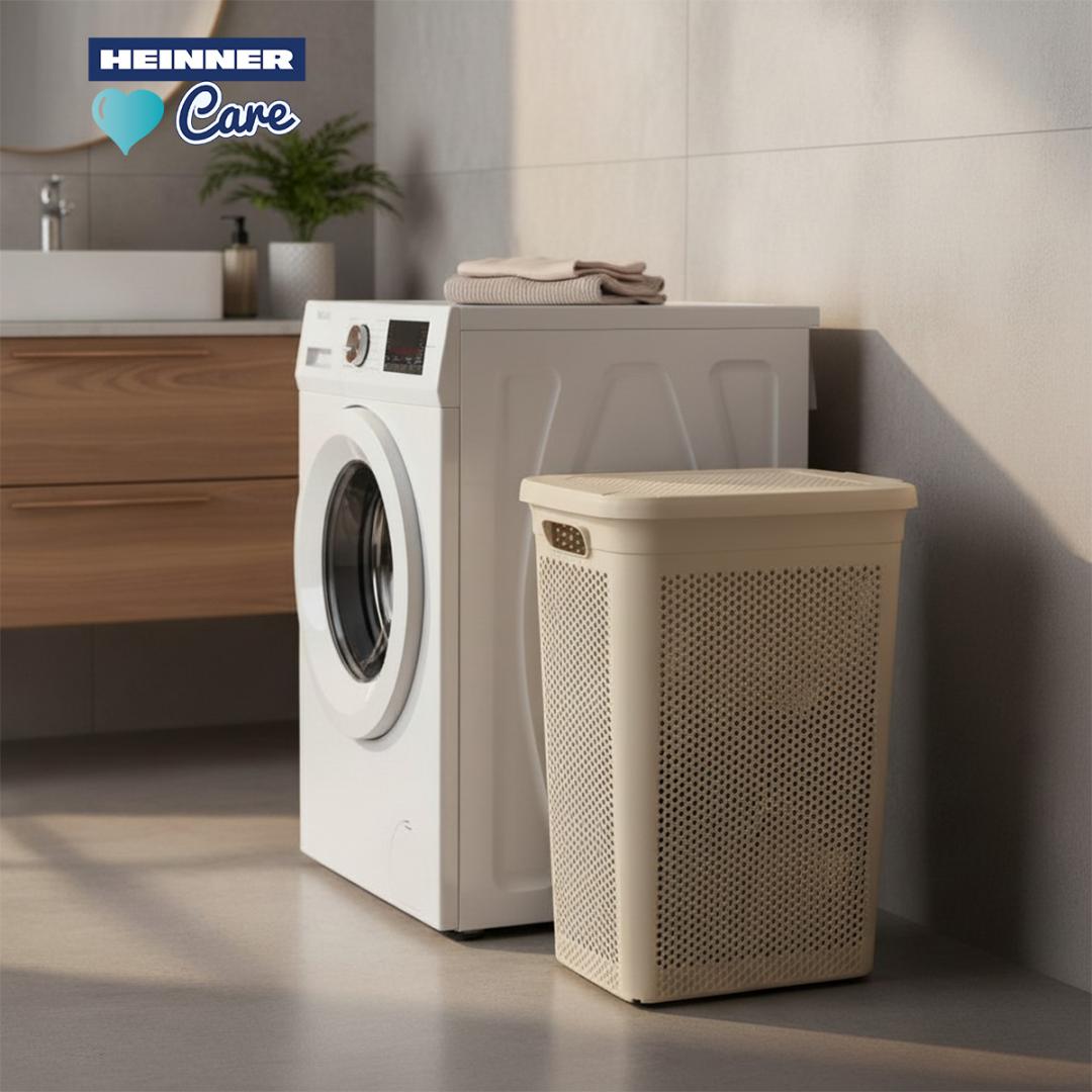 COS PENTRU RUFE SLIM DIN PLASTIC, 38L