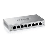ZYXEL GS1200v3 8-Port GbE Web Managed Switch