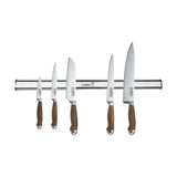 SUPORT MAGNETIC PENTRU CUTITE 61.5X4.5X1.9CM, ALUMINIU, CHEF LINE, COOKING BY HEINNER