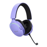 Casti gaming TrustGXT 491P Fayzo cu fir, interfata USB 2.0, frecventa de raspuns 20 Hz - 20.000 Hz, sensivitate 100 dB, mov