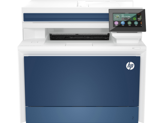 Multifunctional laser HP Color LaserJet Pro MFP 4302fdw, format A4, Color, Duplex, USB + LAN + Wi-Fi