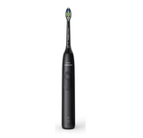 Periuta de dinti electrica PHILIPS Sonicare 5300 HX7101/02, 62000 miscari/min, 1 program, 1 capat, Negru