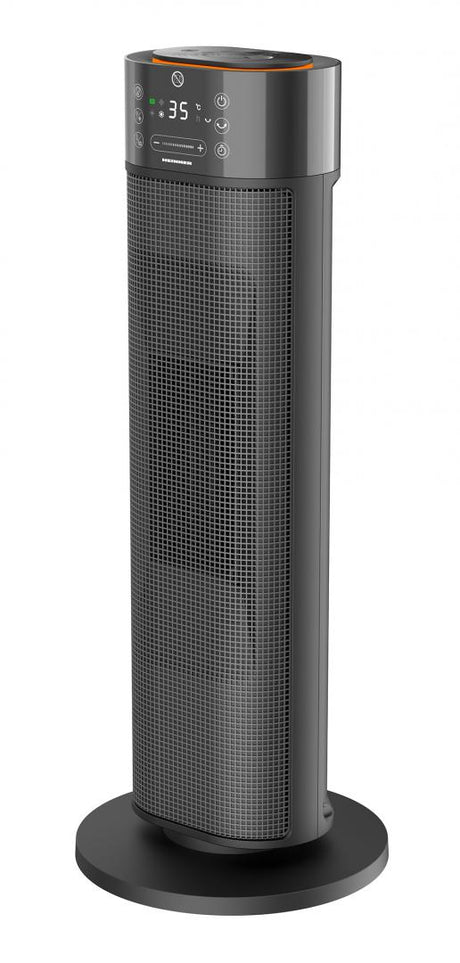 RADIATOR CERAMIC CU UMIDIFICARE HEINNER HCH-LH2000BK