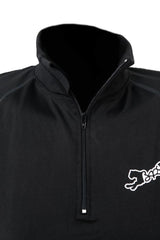 Bluza termica PROTECT negru XL