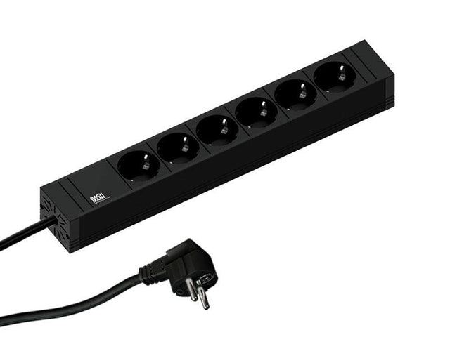 Bachmann Connect Line 6xCEE7/3 cordon 3,0m 3G2,5mm² CEE7/7