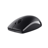 Kit Trust Primo tastatura standard, mouse wireless optic, rezoltie maxima 1200 DPI, negru