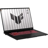 Laptop Gaming ASUS TUF Gaming A18 FA808UH (90NR0NM1-M003V0), procesor AMD Ryzen™ 7 260 3.8 GHz (24 MB Cache, până la 5.1 GHz, 8 nuclee, 16 fire), placă video NVIDIA® GeForce RTX™ 5050 Laptop GPU 8 GB GDDR7 cu MUX Switch + Advanced Optimus, ecran 18″ FHD+ (1920×1200) 16:10 IPS- level 144 Hz