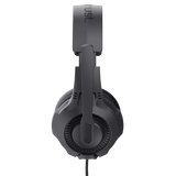 Casti Trust Basics gaming, negru