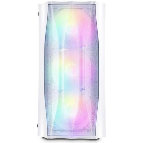 Carcasa 1STPLAYER Gaming X3-M-4F1-W-WH Full Tower ALB