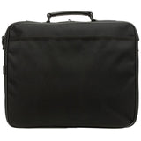 Geanta laptop Targus, TAR300, pentru laptopuri de pana la 15.6", material poliester, negru