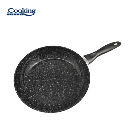 TIGAIE ALUMINIU FORJAT 24X4.8 CM, ONIX, COOKING BY HEINNER