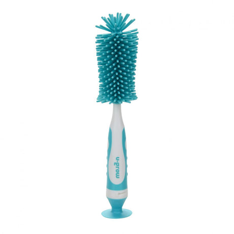Perie biberoane din silicon,  U-Grow