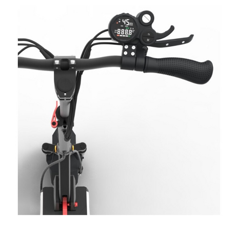 EU-KKM4MAX Kugoo Kirin M4 MAX Electric Scooter