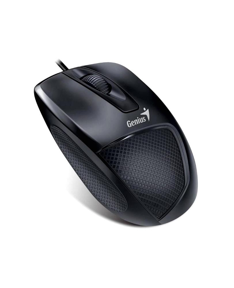 Mouse Genius DX-150X, 1000 DPI, negru