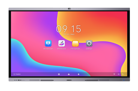 Ecran interactiv HORIZON A3C 65" A13