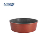 TAVA ROTUNDA ACOPERIRE CERAMICA 30x10 CM, ANCA, COOKING BY HEINNER