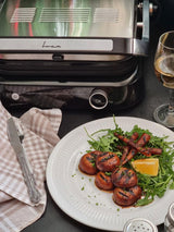 GRILL ELECTRIC FRAM  FEG-2100SSBK