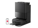 Roborock Vacuum Qrevo Edge 5V1 Black