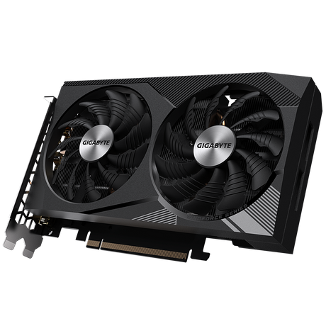 Placa video Gigabyte GeForce RTX 3060 WINDFORCE OC 12G rev.2