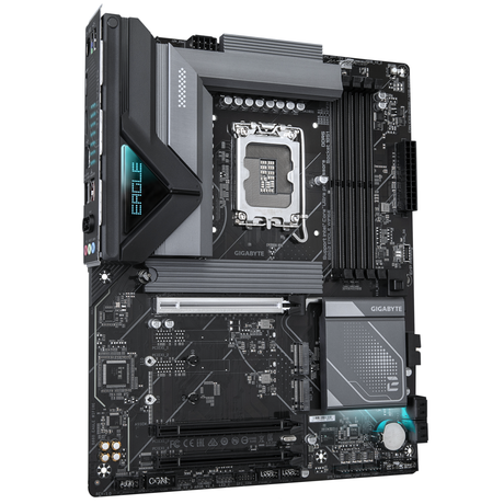 Placa de baza Gigabyte B860 EAGLE WIFI6E, Socket 1851, DDR5, ATX