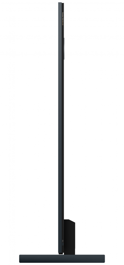 Televizor TCL RGB-MiniLed 85RM9L, 214 cm, Smart Google TV, 4K Ultra HD, 144Hz, Clasa F (Model 2026)