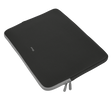 Geanta laptop Trust Primo Soft Sleeve, Negru, 2 ani Garantie