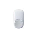 DUAL TEC® Motion Sensor with Anti-Mask, 16 x 22 m range ,EOLresistorsincluded, plug and play design, acive Anti-Mask,EN50131-2-4Grade 3Class II (*). Insert, IMQ (submitted) compliance ,10.525GHz