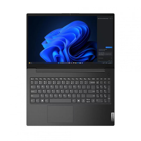 Laptop Education Lenovo V15 G5 IRL, cu procesor Intel Core 3 100U, 15.6'' TN, 8 GB DDR5, 256 GB SSD, Intel UHD Graphics, Windows 11 Pro Edu