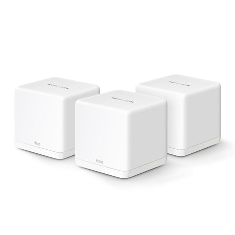 Router wireless MERCUSYS Halo H60X, WIFI 6, Mesh, Dual Band