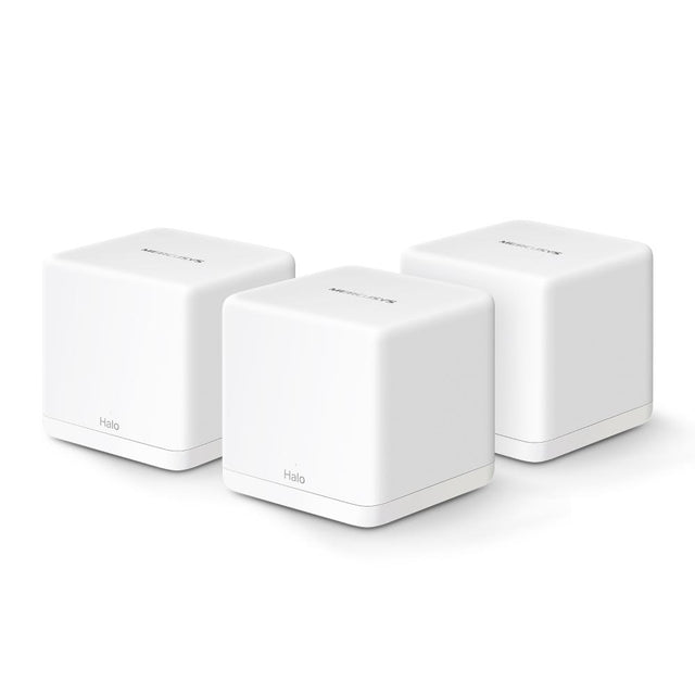 Router wireless MERCUSYS Halo H60X, WIFI 6, Mesh, Dual Band