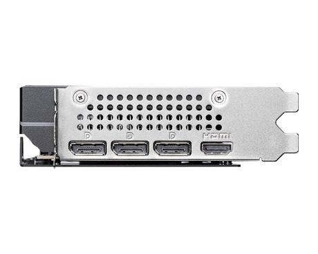 Placa Video MSI GEFORCE RTX 5060 TI SHADOW 2X OC PLUS 16GB GDDR7 128 bit, PCIE 5.0, 1x HDMI 3x DP