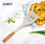 PALETA SILICON 36x9 CM, CULINAR, COOKING BY HEINNER