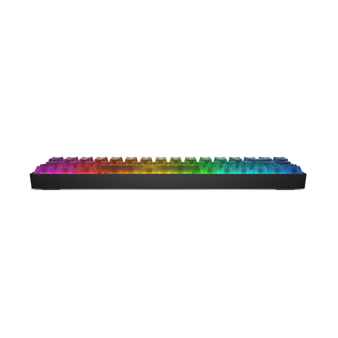 Tastatura Mecanica Gaming Lenovo Legion K510 Mini Pro, RGB, USB, Negru