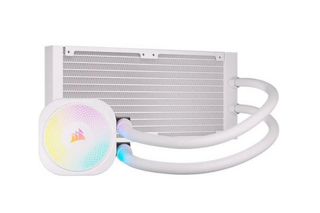 Cooler Procesor CORSAIR iCUE LINK TITAN 240 RX RGB AIO Liquid ALB