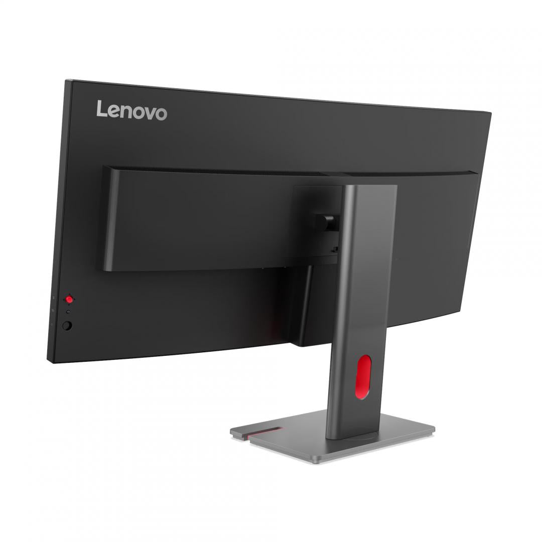 Monitor Commercial Lenovo ThinkVision P40WD-40, 39.7", 5120 x 2160 pixeli, Black, 3 ani Garantie
